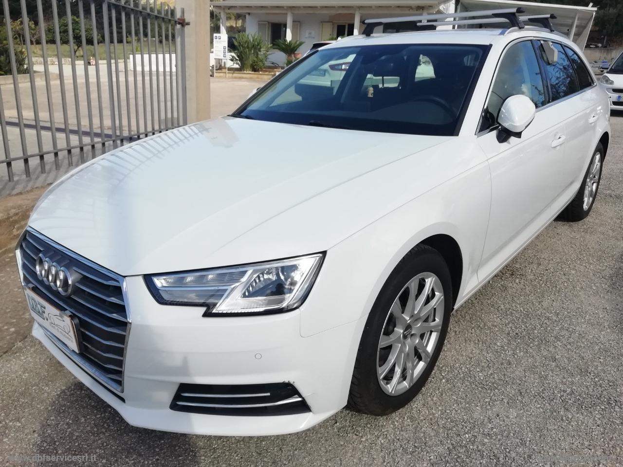 AUDI A4 Avant 2.0 TDI 150 CV S TRONIC BUSINESS SPORT
