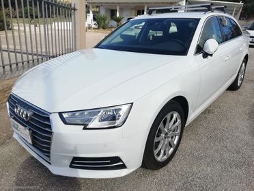 AUDI A4 Avant 2.0 TDI 150 CV S TRONIC BUSINESS SPORT