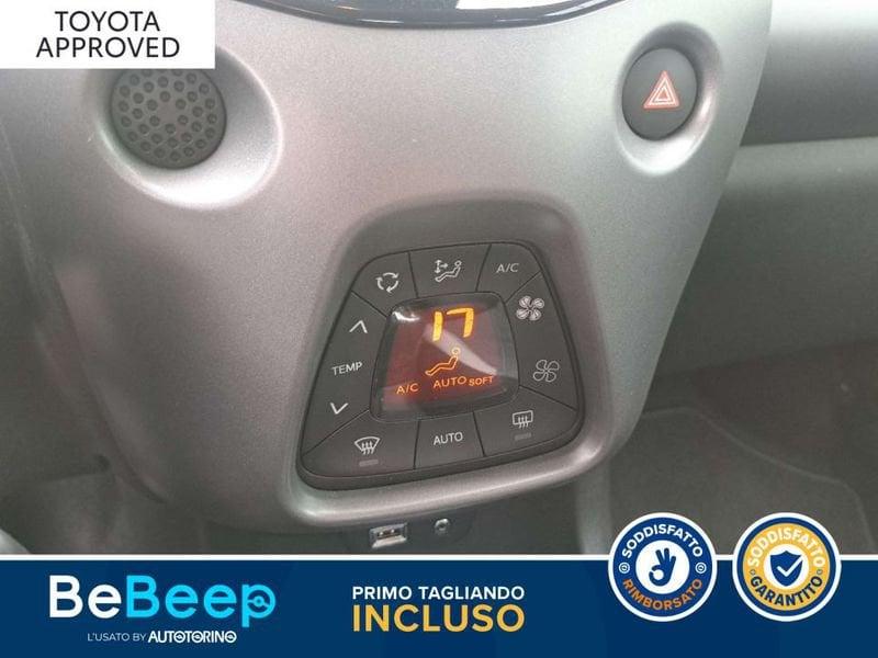 Toyota Aygo 5P 1.0 X-FUN 72CV