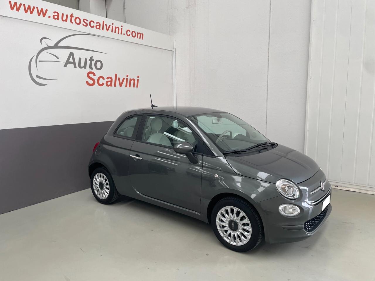 Fiat 500 1.0 70CV Hybrid Lounge