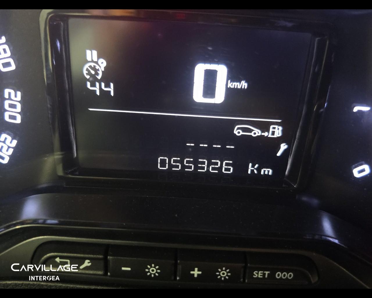 FIAT Doblo van 1.5 bluehdi 100cv CH1