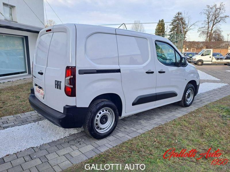 FIAT Doblò 1.5 BlueHdi 100CV PC-TN Van+IVA