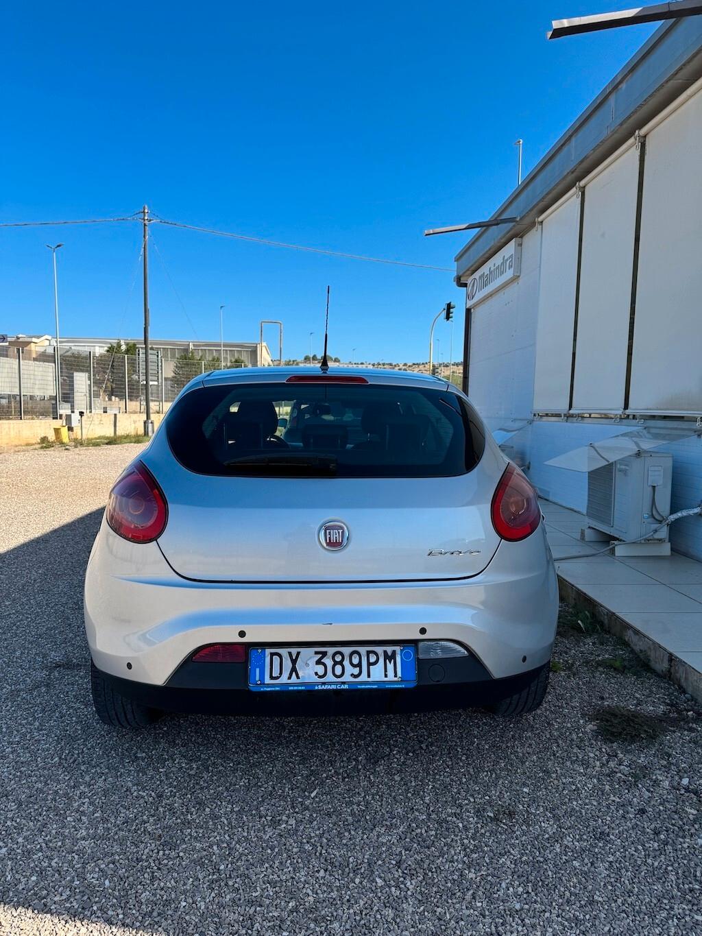 Fiat Bravo 1.6 MJT 105 CV Dynamic