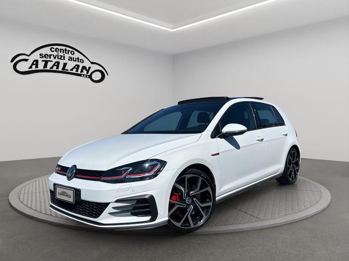VOLKSWAGEN - Golf - 7.5 GTI Perf. 2.0 245CV TSI DSG 5p. BMT TETTO