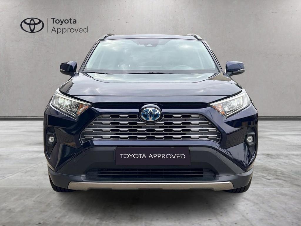 Toyota RAV4 2.5 vvt-ie hybrid Active 2wd e-cvt my19
