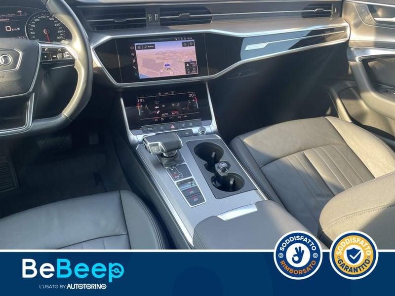 Audi A6 AVANT 50 3.0 TDI MHEV BUSINESS DESIGN QUATTRO T