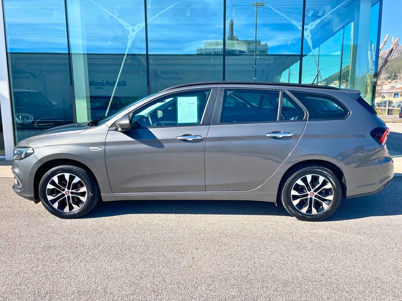 Fiat Tipo 1.3 Mjt S&S SW City Life