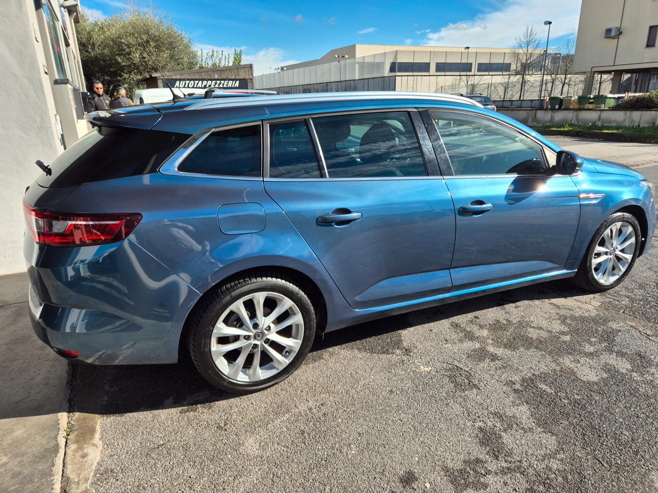 Renault Megane Mégane Sporter dCi 8V 110 CV Energy Bose