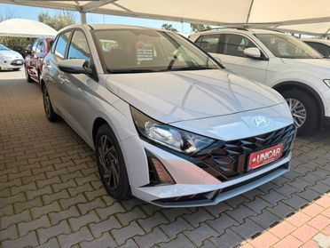 Hyundai i20 1.0 t-gdi Connectline Led Pack 100cv mt