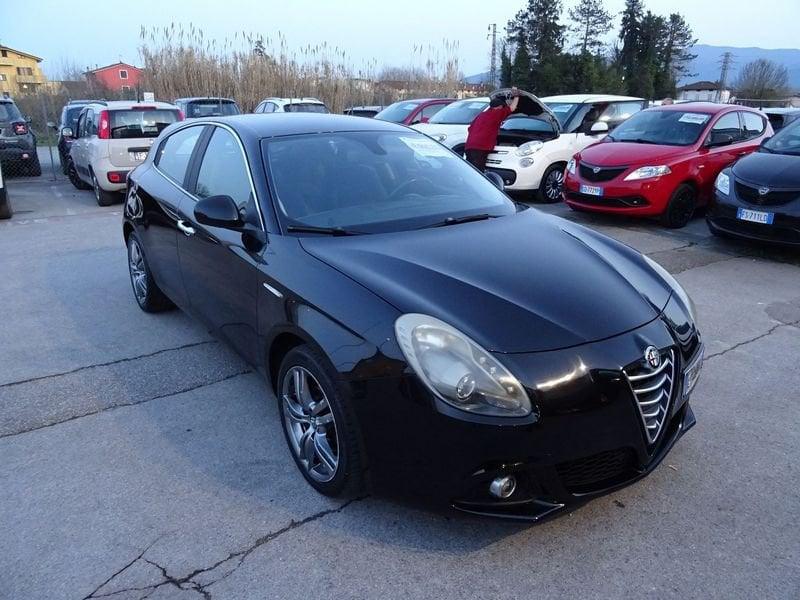 Alfa Romeo Giulietta 1.6 JTDm 105cv EU5+ Distinctive