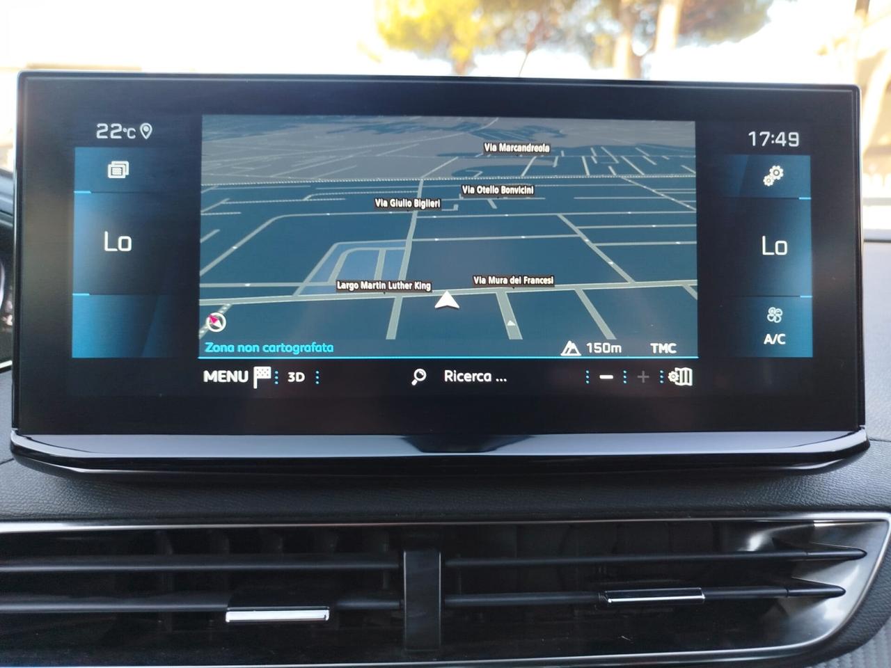 3008 ALLURE PACK 1.5hdi- AT8* PREZZO VERO *RESTYLING-UNIPRO-KM CERTI