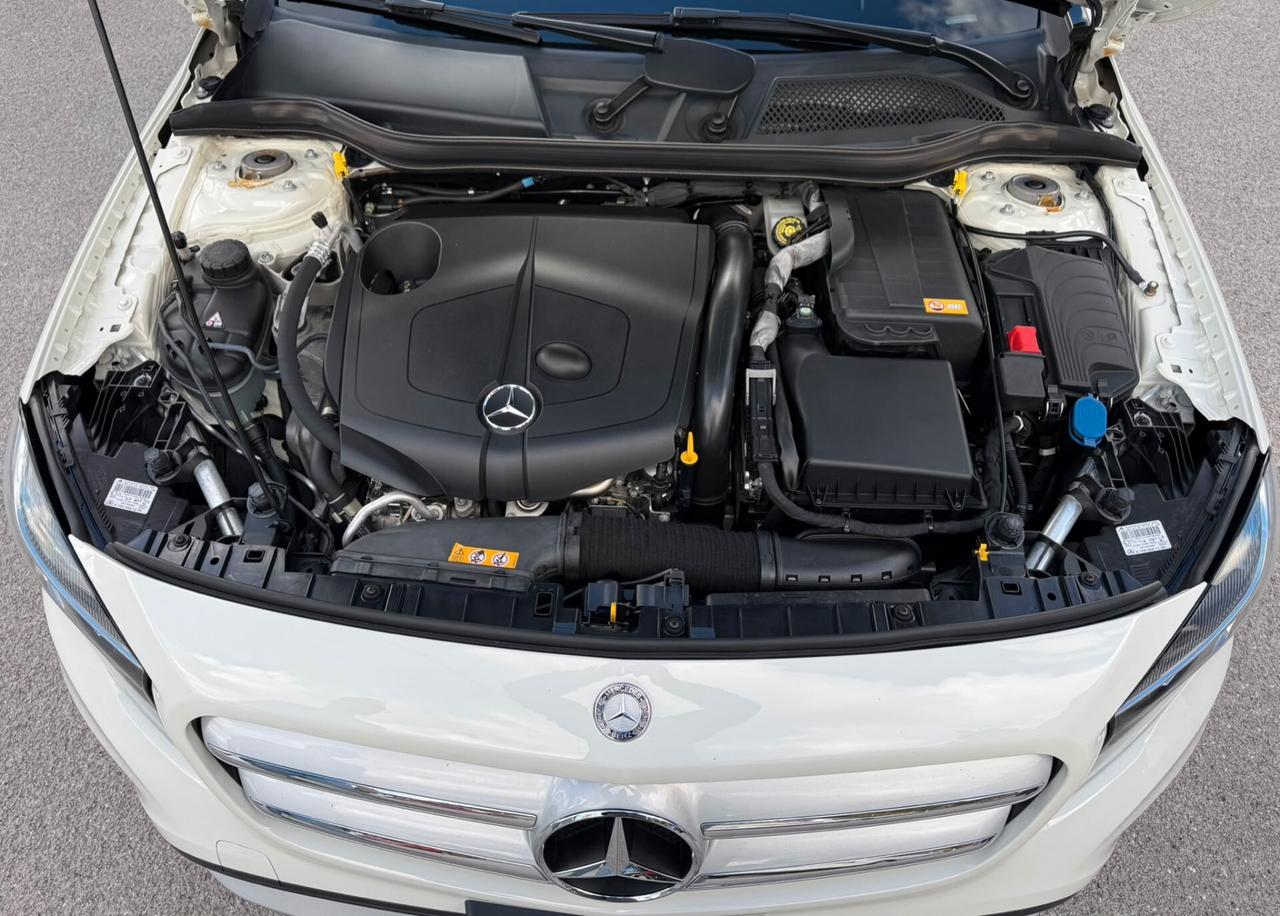 Mercedes-benz GLA 200 CDI Automatic Premium