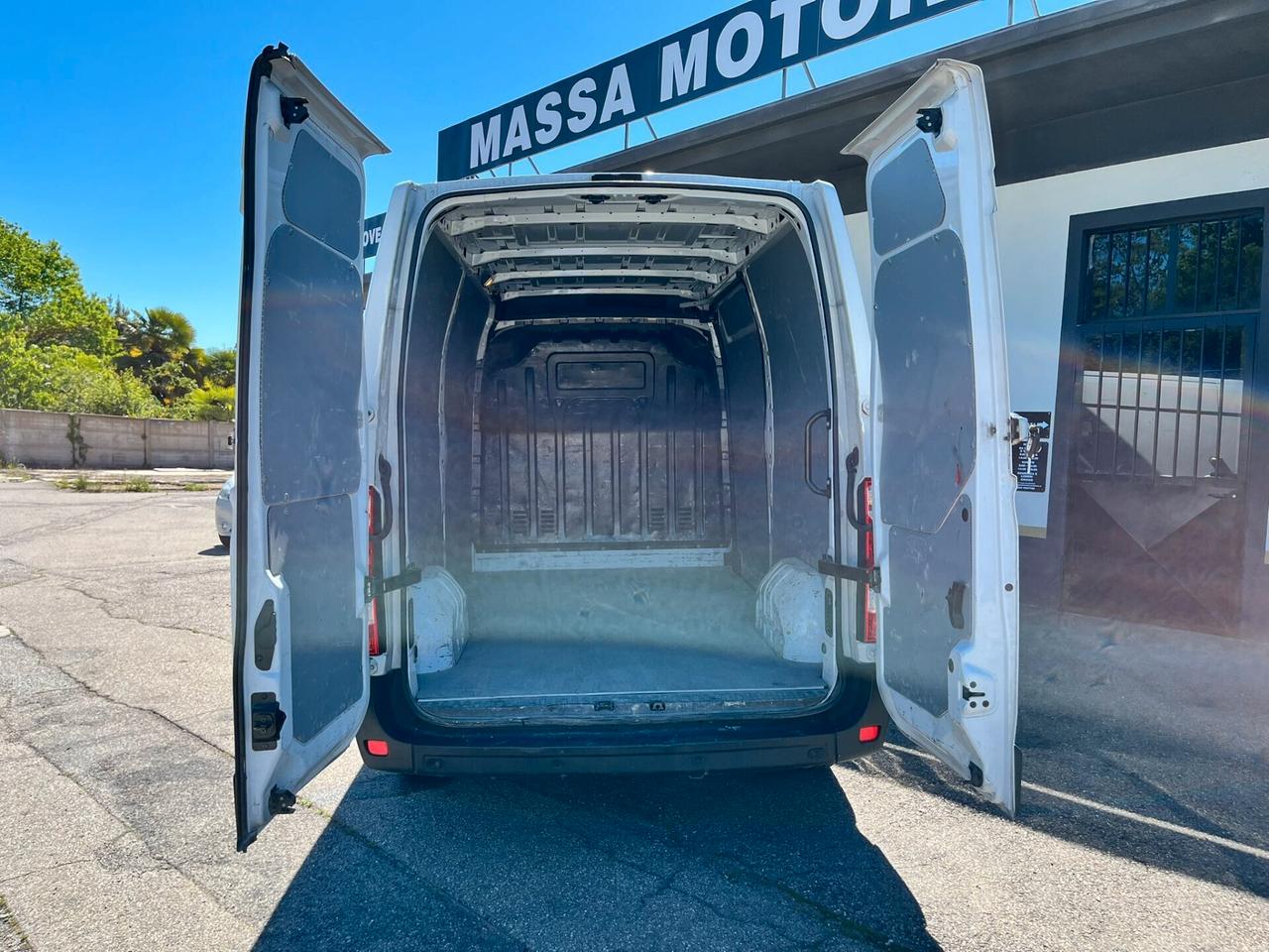RENAULT MASTER 35 L2 H2 2.3 DIESEL EURO 6 IVA ESPOSTA!