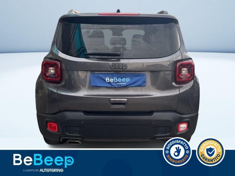 Jeep Renegade 1.6 MJT 80TH ANNIVERSARY 2WD 130CV