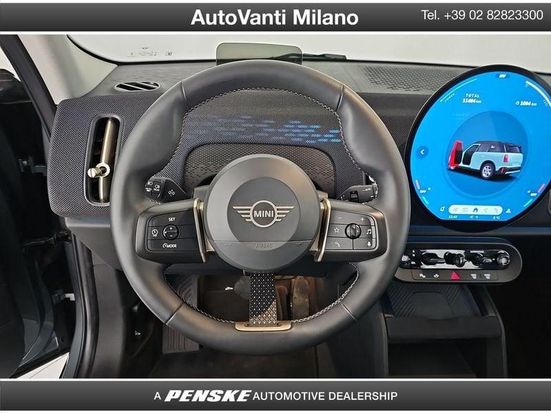 MINI Mini Countryman U25 Mini D Classic Countryman