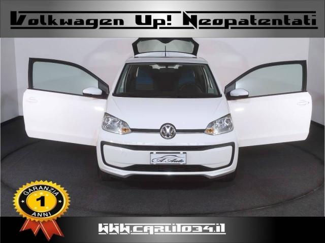 Volkswagen up! Up! 3p 1.0 Move up! 60cv