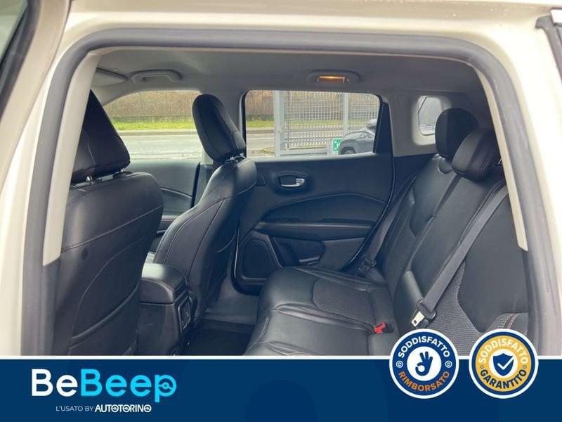Jeep Compass 2.0 MJT LIMITED 4WD 170CV AUTO