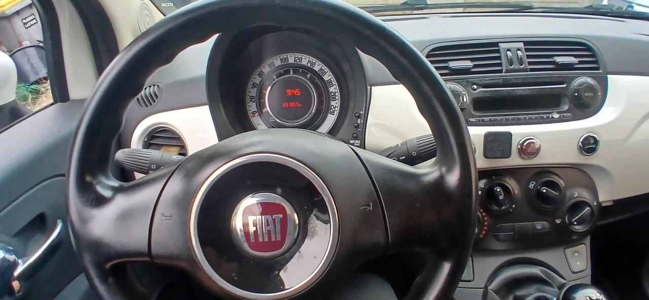 Fiat 500 1.3 diesel neopatentati