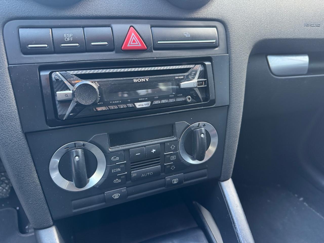 Audi A3 SPB 2.0 16V TDI quattro Attraction