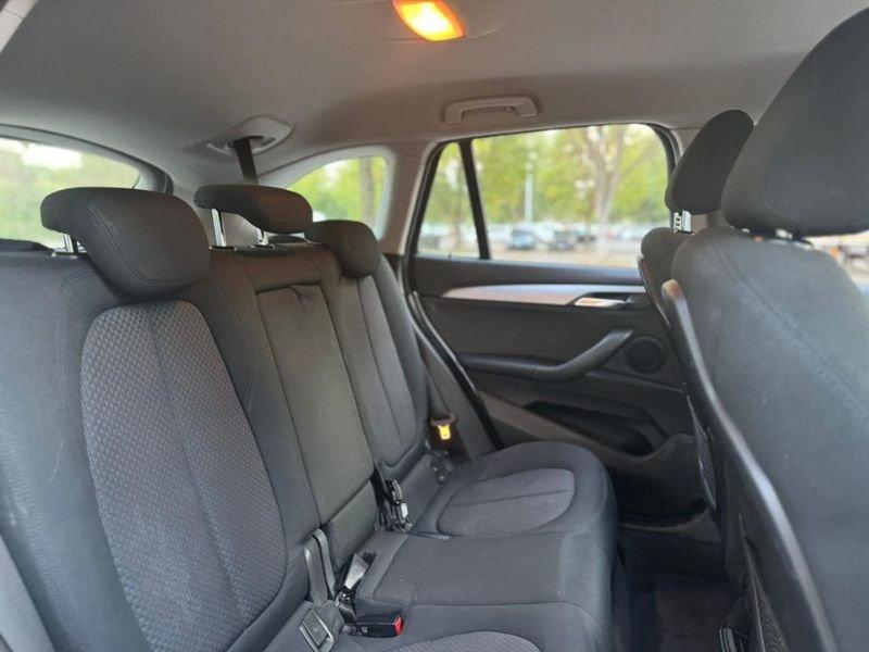 BMW X1 XDrive18d Business