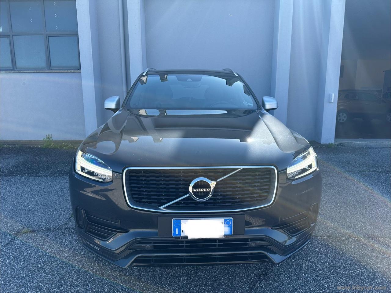 VOLVO XC90 D4 Geartronic 7 posti R-design