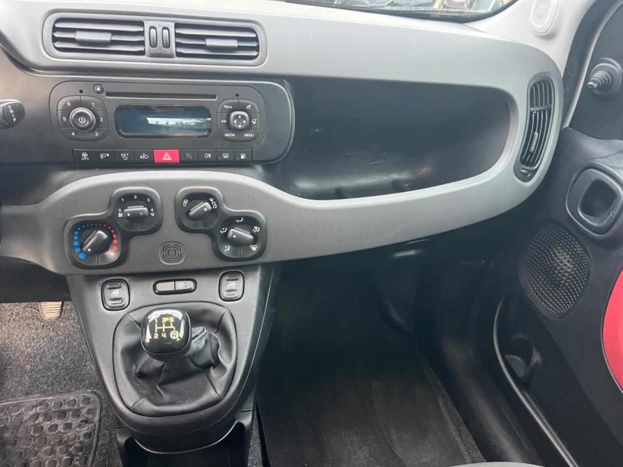 Fiat Panda 0.9 TwinAir Turbo Natural Power Easy