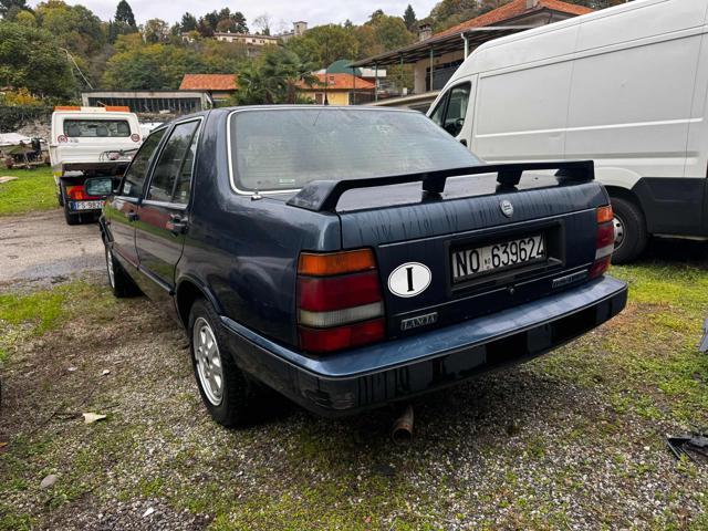 LANCIA Thema 2.0 i.e. turbo