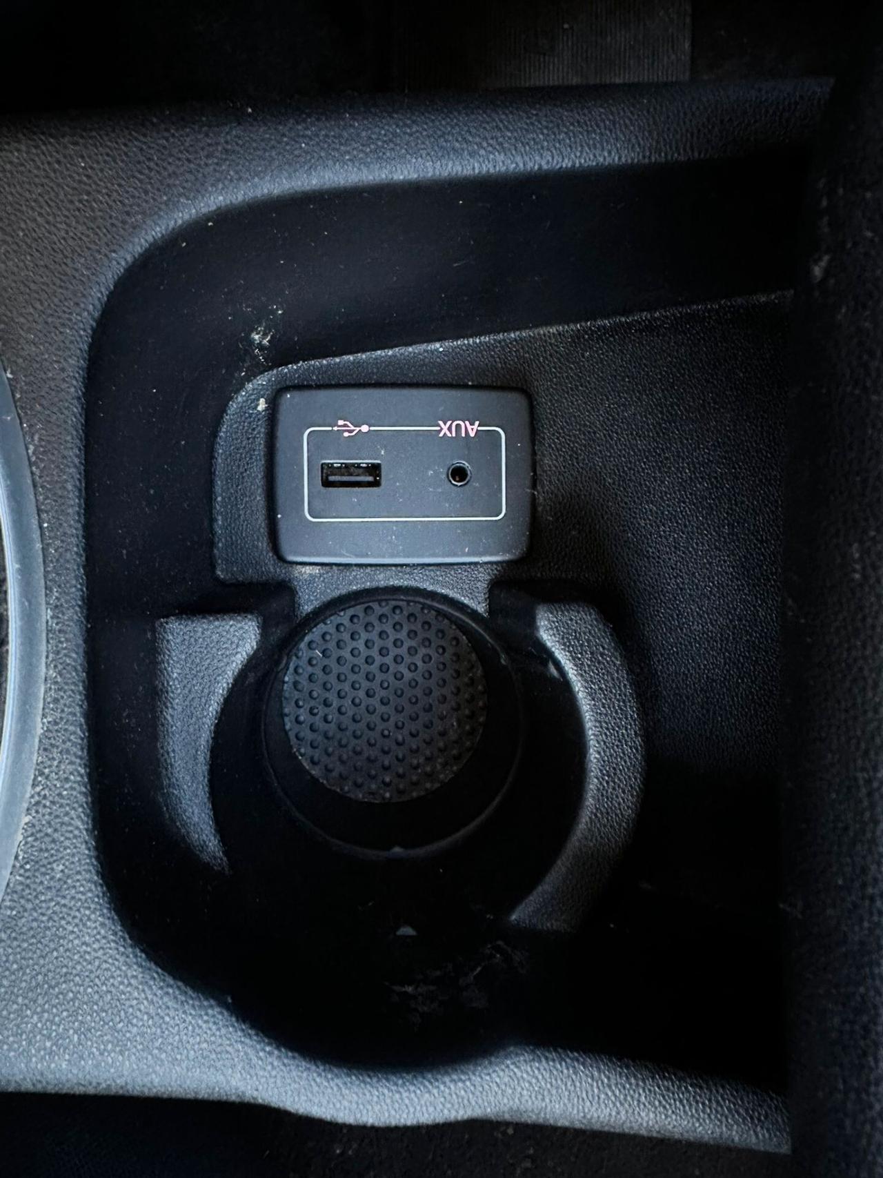 Fiat Punto 1.4 8V 5 porte Natural Power Lounge