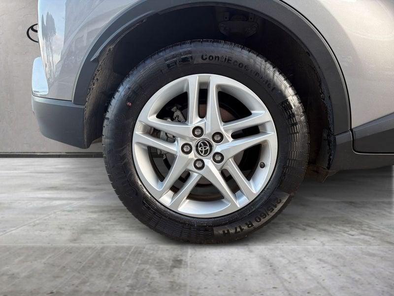 Toyota C-HR C-HR 1.8h Active e-cvt