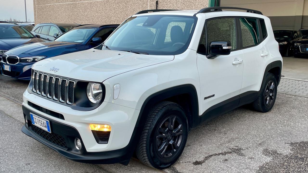 JEEP RENEGADE 1.6 LONGITUDE MJT 130CV - NEOPATENTATI