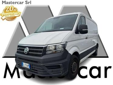 VOLKSWAGEN Crafter 4Motion 2.0 TDI 103kW 6-speed targa GJ730WM