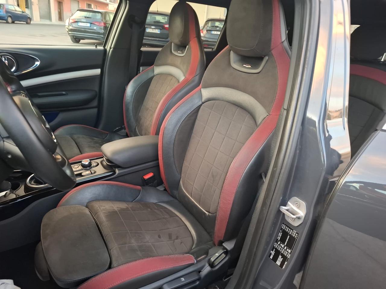 Mini Clubman John Cooper Works 2.0 SD