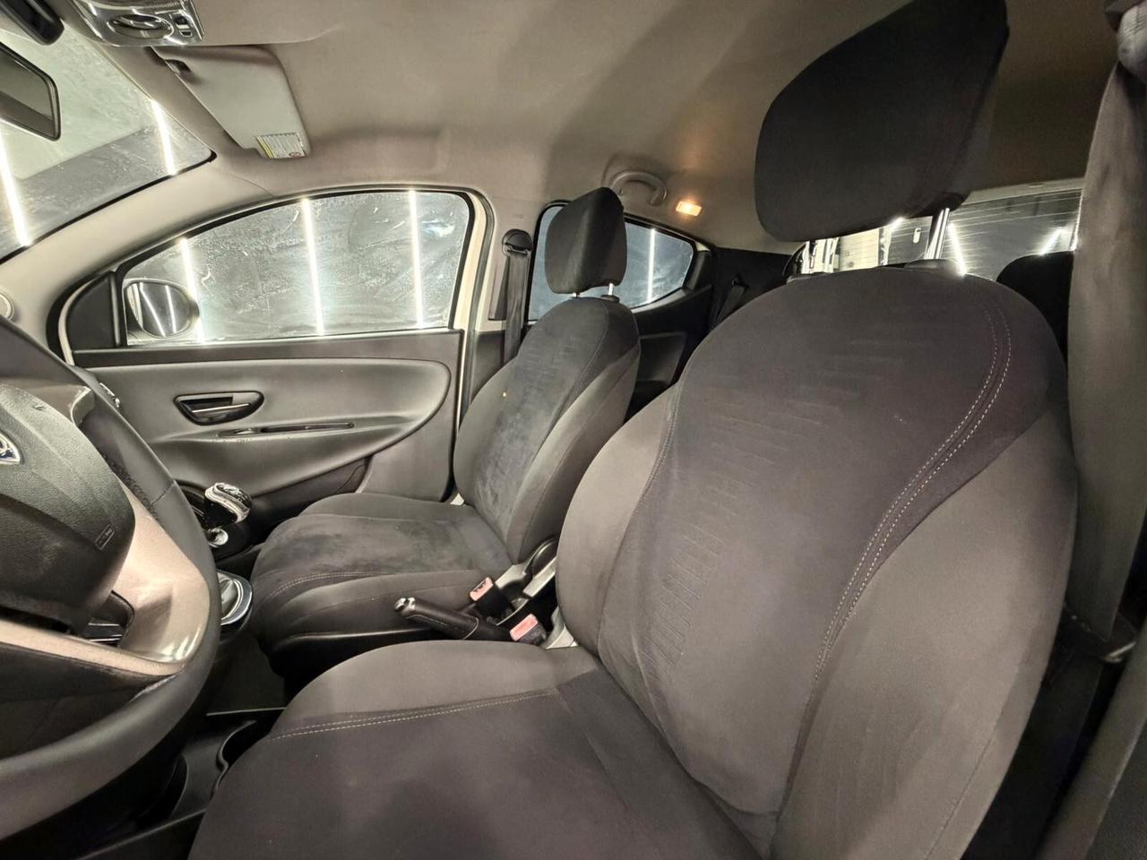 Lancia Ypsilon 1.2 69 CV-KM CERTIFICATI-PERMUTE-12 MESI GARANZIA