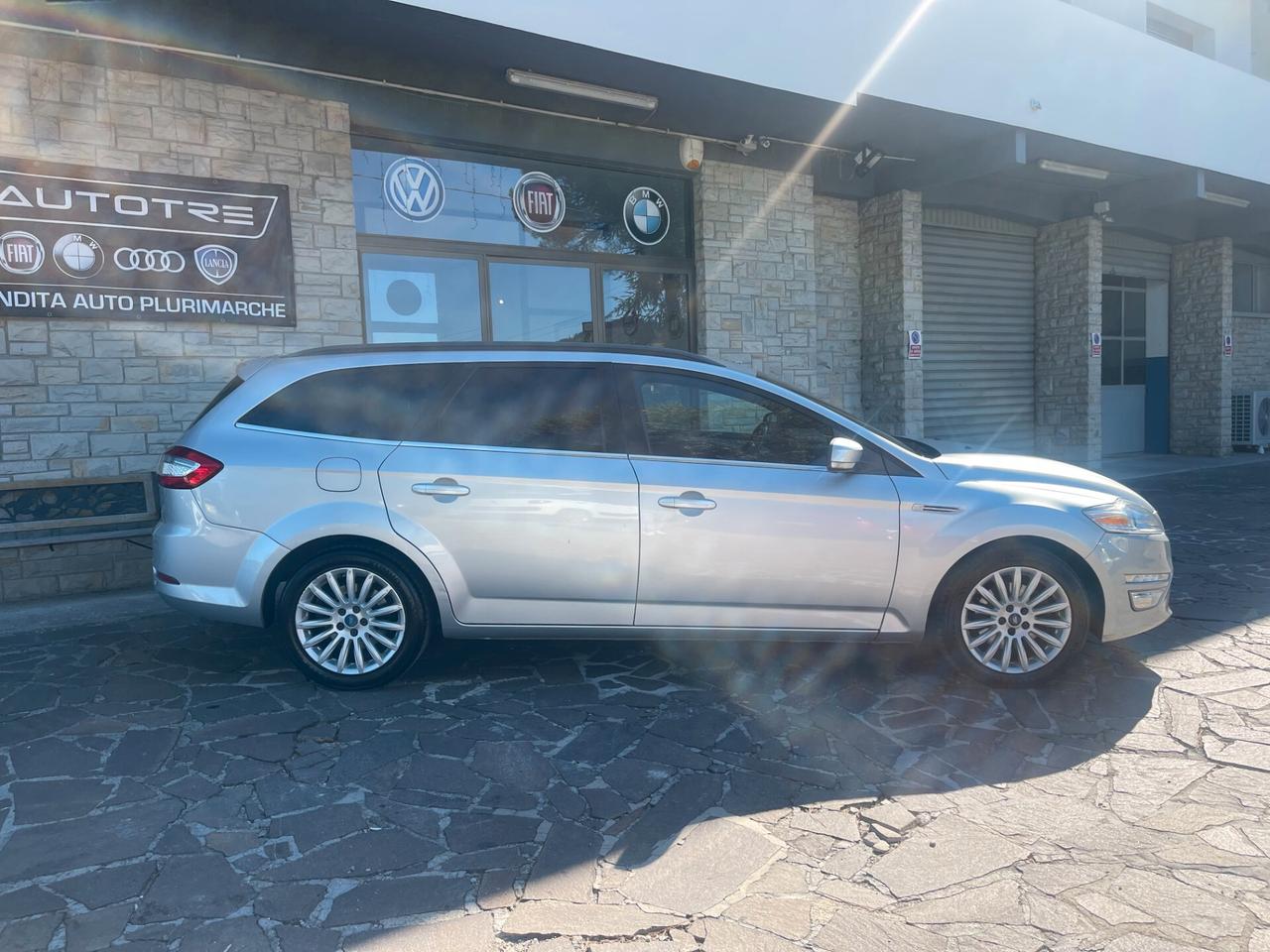 Ford Mondeo 2.0 TDCi 140 CV Station Wagon New Titanium NEO PATENTATI