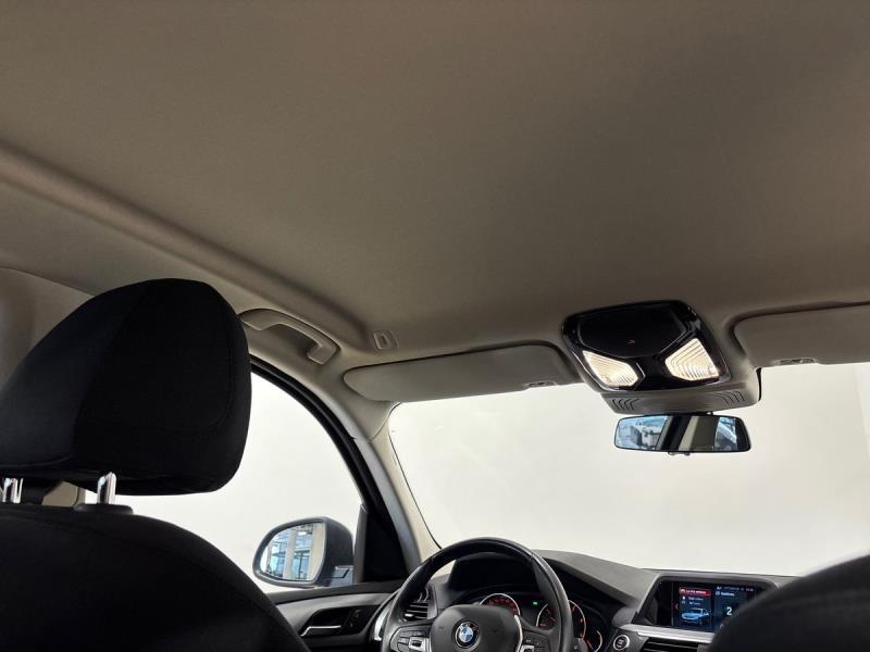 BMW X3 20 d Business Advantage xDrive Steptronic