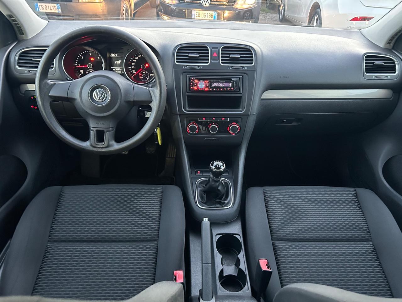 Volkswagen Golf 1.6 TDI DPF
