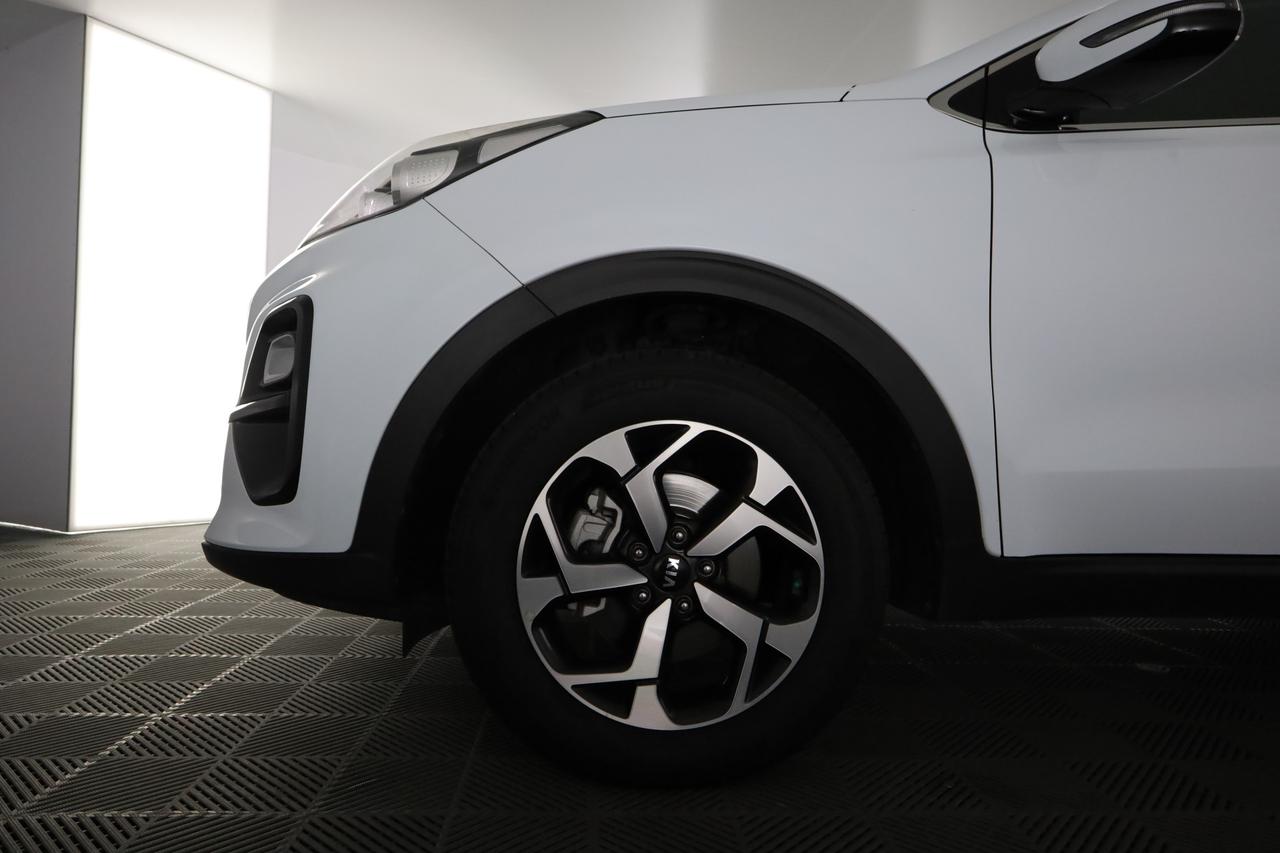 KIA Sportage 4ª serie Sportage 1.6 CRDI 115 CV 2WD Business Class