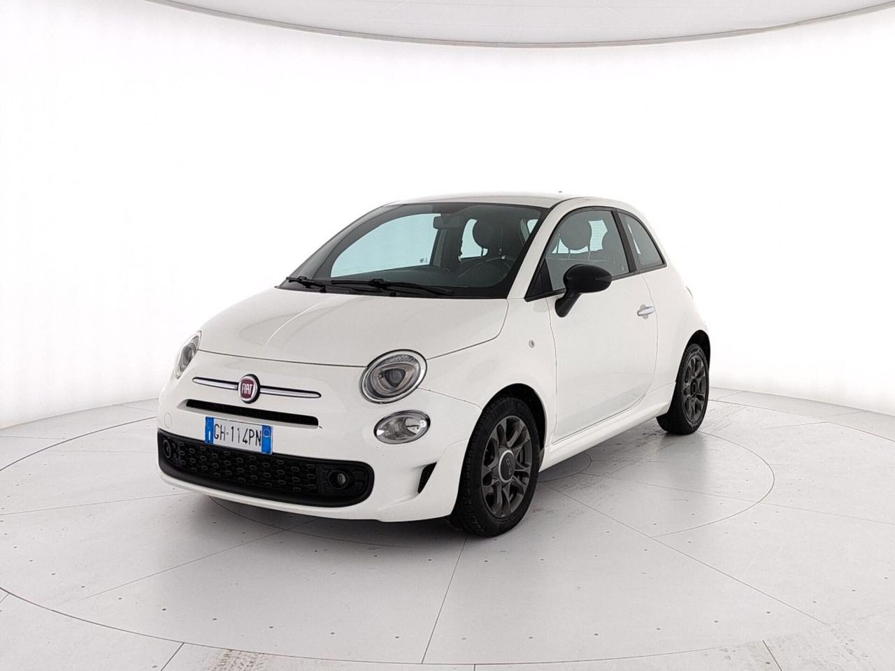 Fiat 500 1.0 Hybrid Connect