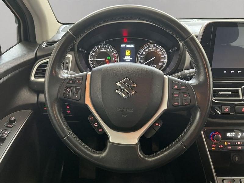 Suzuki S-Cross S-Cross 1.4h Top 4wd allgrip 129cv