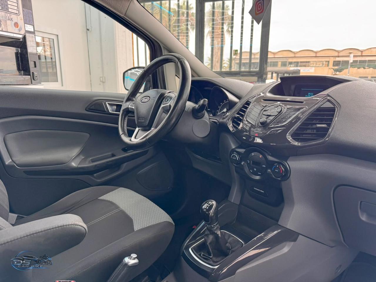 Ford EcoSport 1.5 TDCi 90 CV Business