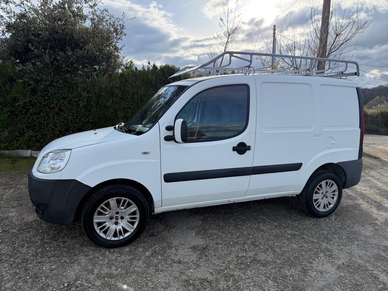 Fiat Doblo Doblò 1.3 Multijet 16V Dynamic