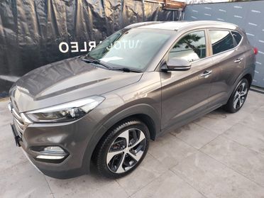 Hyundai Tucson 1.7 CRDi 115cv XPossible