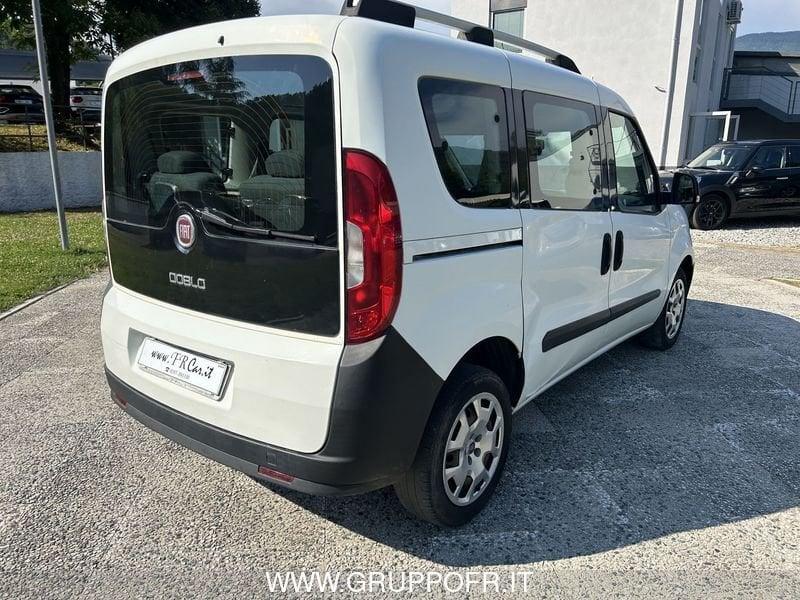 FIAT Doblò 1.6 MJT 16V 90CV - 7 POSTI