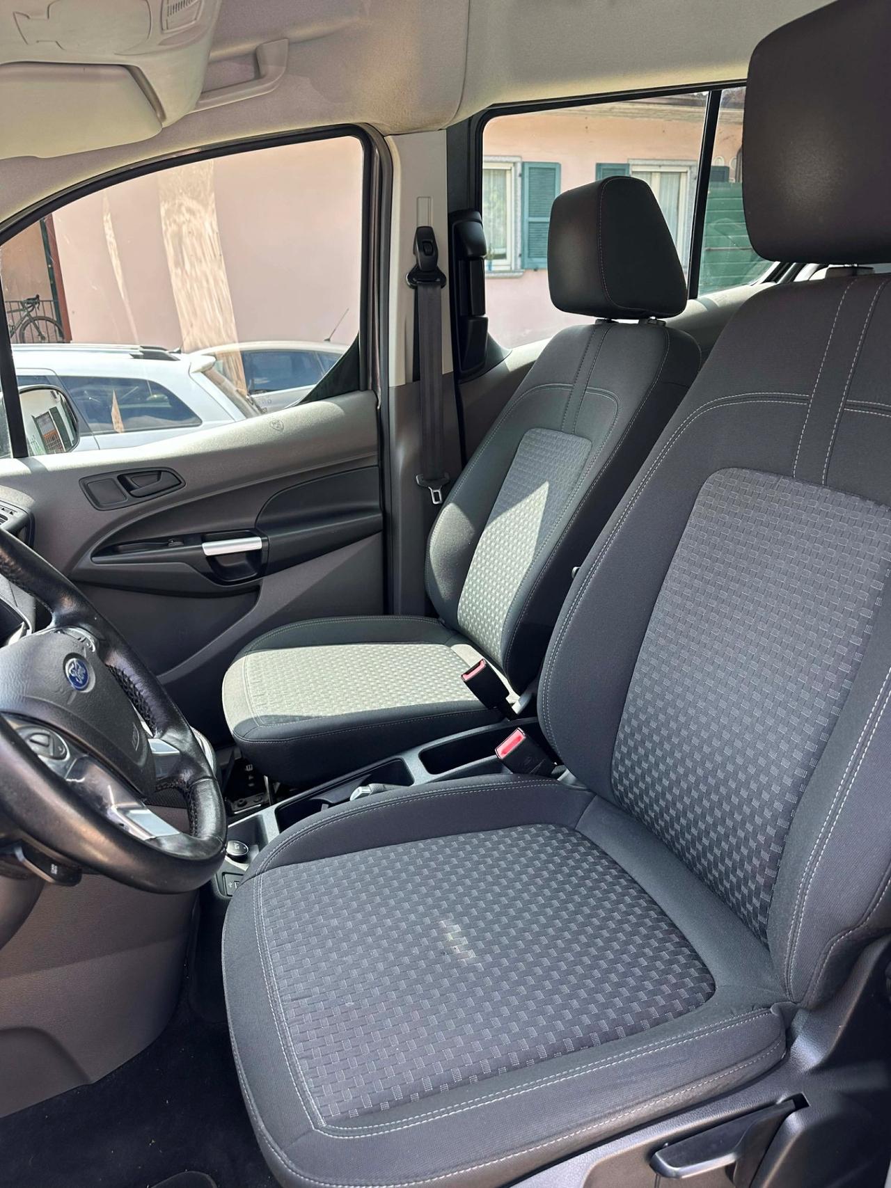 Ford TRANSIT CONNECT POSTI IVA ESPOSTA 1.5 5P EU6B KMCERT