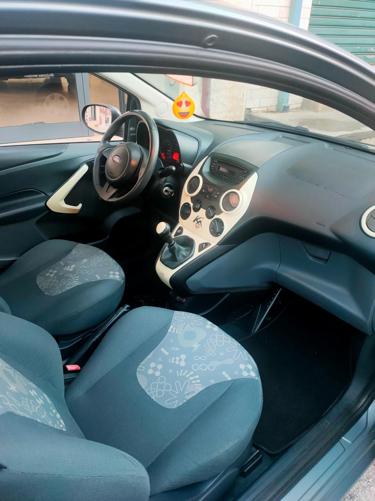 Ford Ka Ka+ 1.3 TDCi 75CV cDPF