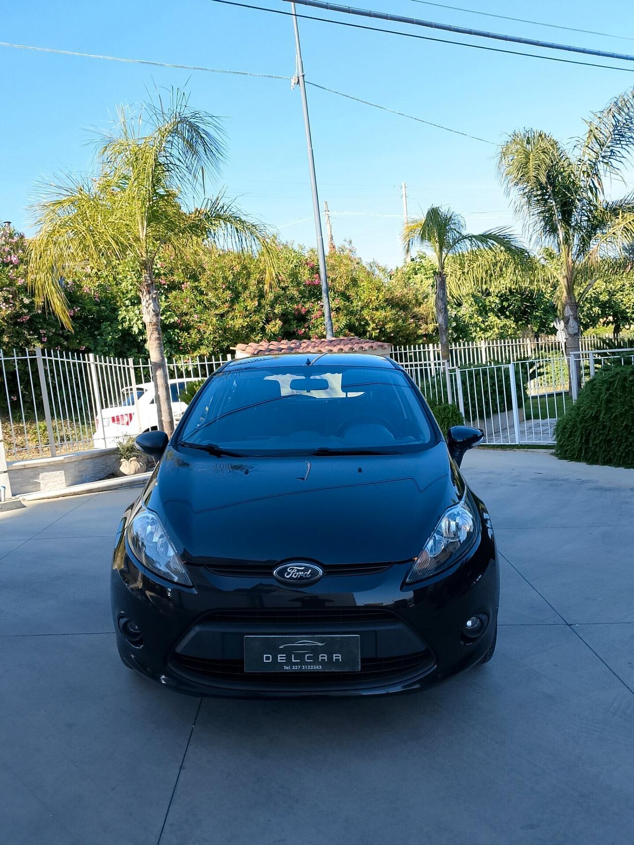 Ford Fiesta 1.2 82 CV 5 porte Titanium