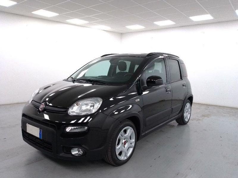 FIAT Panda 1.0 firefly hybrid City Life s&s 70cv 5p.ti