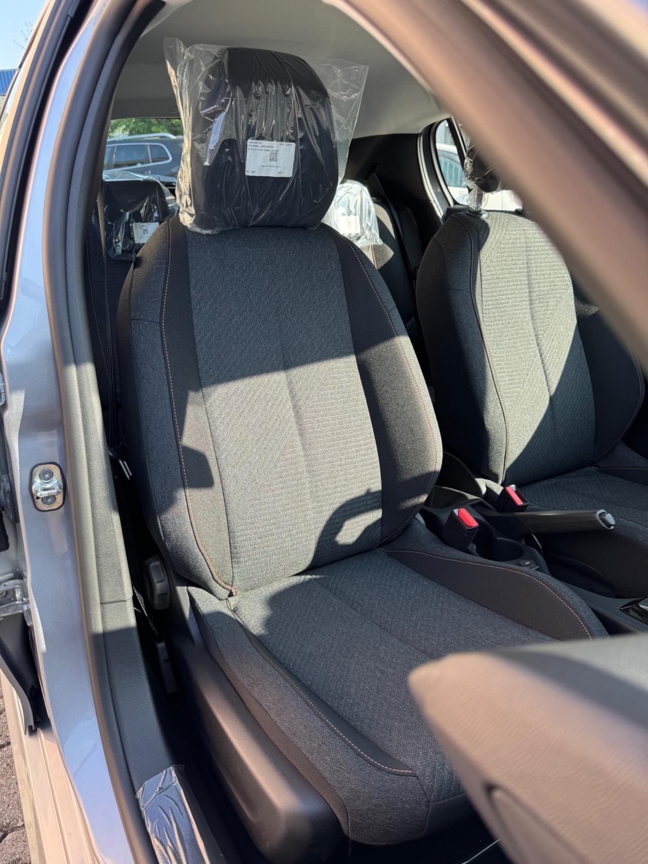 Peugeot 208 Hybrid 110 e-DCS6 Style