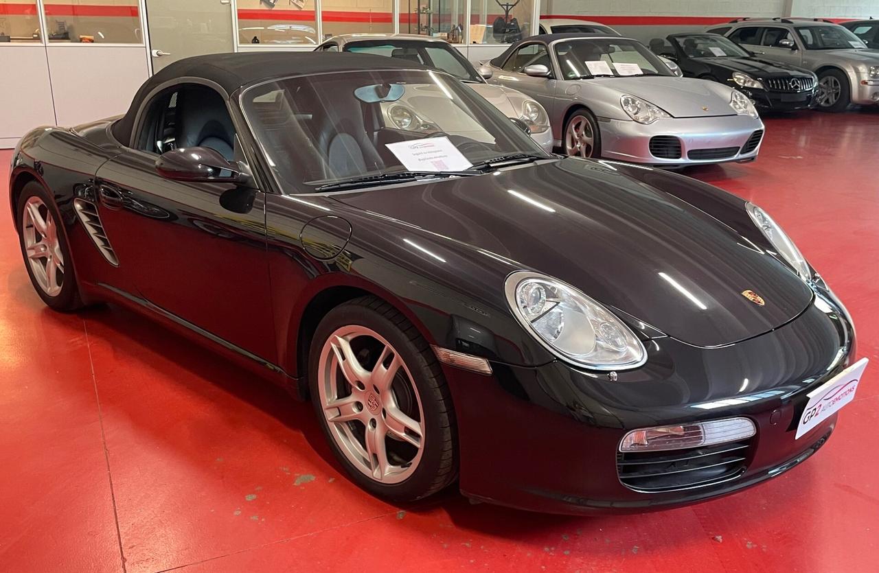 Porsche Boxster 2.7 24V 6 marce