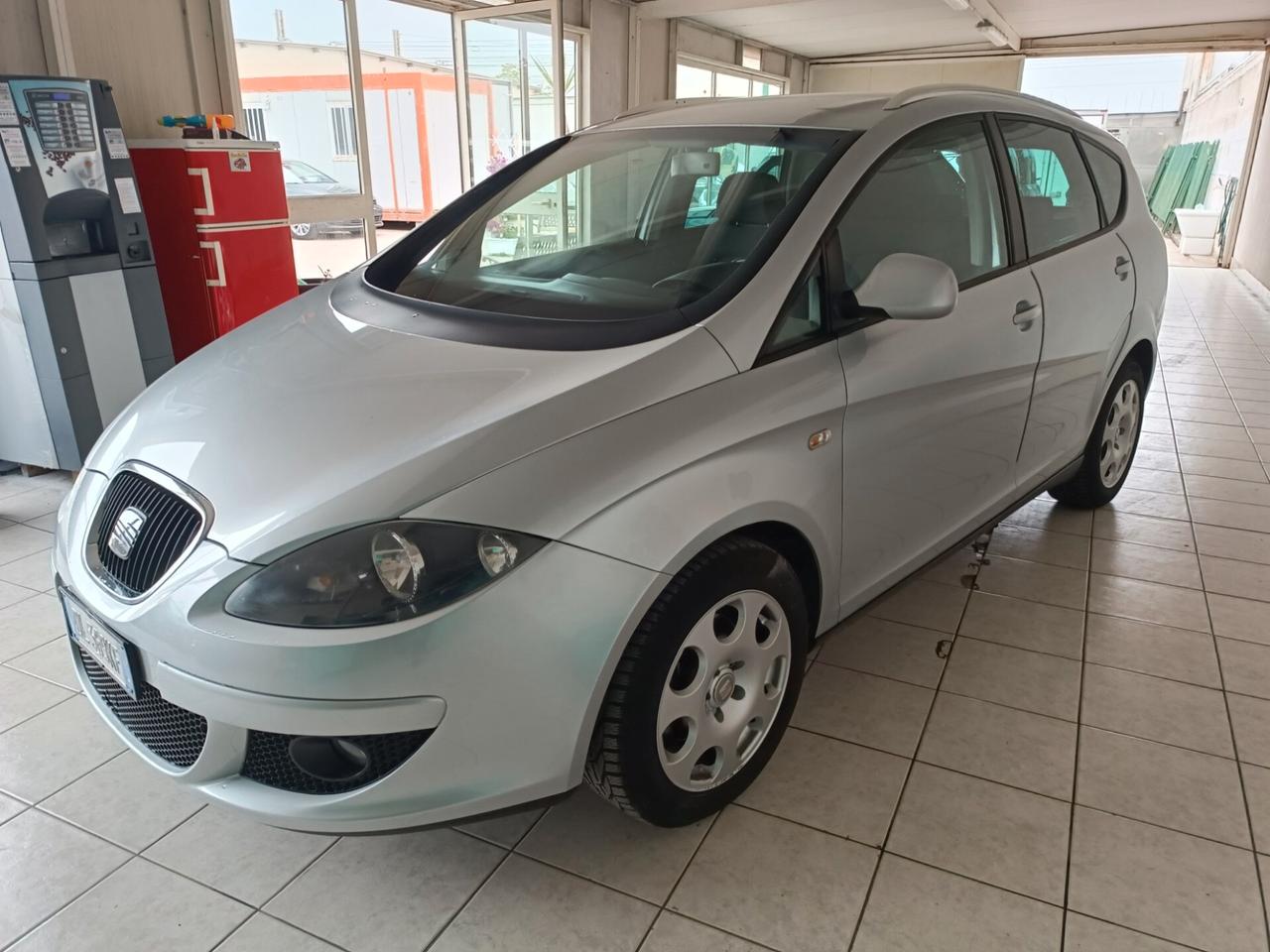 Seat Altea XL 1.9 TDI Stylance